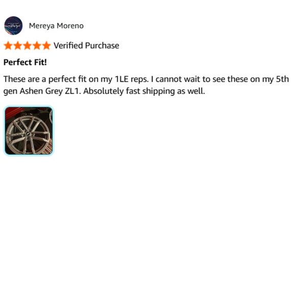 General Motors 4ea  Chevrolet Camaro Genuine Gloss Black Bowtie Wheel Center Cap - Picture 5 of 5